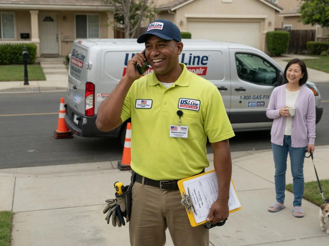 Gas Line Installation Embudo, NM FAQs